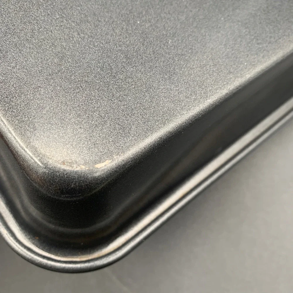 Ninja Foodi Multi-Purpose Nonstick Baking Pan Gray Rectangular Replacement